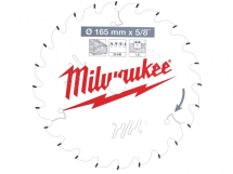 Milwaukee 4932471294 165x20X24T Circular Saw Blade