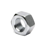 M12 Hexagon Full Nut - Stainless Steel