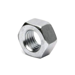 M3 Hexagon Full Nut - Stainless Steel