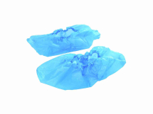 One Size Disposable Shoe Covers 100 Pack