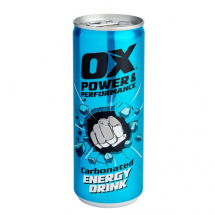 OX Energy Drink - 250ml