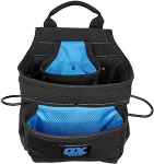 OX Pro 266207 Dynamic Nylon Fastener Multipurpose Pouch