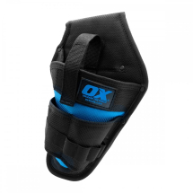 OX Pro 266505 Dynamic Nylon Cordless Drill Pouch OX Pro 266505 Dynamic Nylon Cordless Drill Pouch