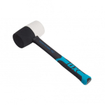 OX Trade Combination Rubber Mallet - 24oz