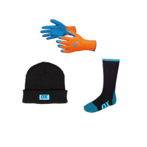 OX Winter Set - Beanie, Socks & Thermal Gloves