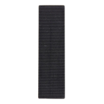 Flat Packer (Black) - 24 X 100 X 2mm
