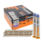 Paslode 141075 3.4x35mm E/Galv Twisted Nails