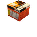 Paslode 921595 Nails For IM250 65F16 F16x50mm S/S 2000 2 Fuel