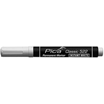 Pica Classic 522 Instant White - Large, Bullet Tip