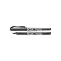 Pica Classic 533 Permanent Pen (Fine Nib) - Black
