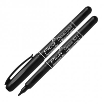Pica Classic 534 Permanent Pen (Medium Nib) - Black