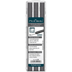 Pica BIG DRY Refill Set - Graphite
