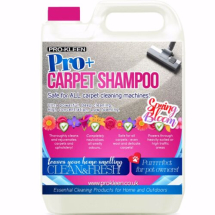 Pro-Kleen Pro+ Professional Carpet Shampoo - 5L