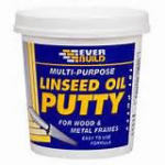 Multi purpose putty natural 1kg