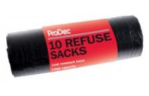 Refuse Bags - Pack of 10
