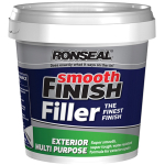 Ronseal Exterior Multi Purpose Smooth Finish Filler - 1.2kg