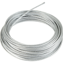 10mm Galvanised Wire Rope