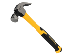 Roughneck Claw Hammer, Fibreglass Shaft - 20oz