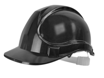 Black Safety Helmet Black Safety Helmet