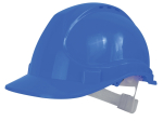 Blue Safety Helmet