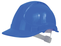 Blue Safety Helmet Blue Safety Helmet