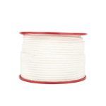 100M Plaited Nylon Sash Cord - 6mm