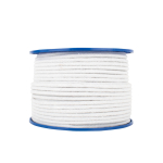 100M Waxed Cotton Sash Cord - 6mm