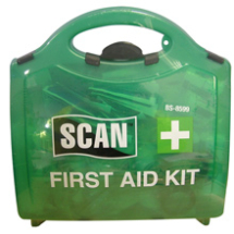 First Aid Kit 1-25 Persons