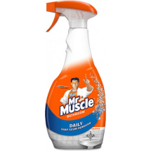 Mr Muscle Washroom Cleaner - 750ml