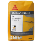 Sikafloor®-125 Level. Flex Self Levelling Compound 20kg