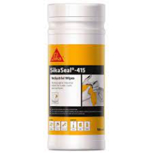 Sikaseal Industrial Wipes - Trade Tub Of 100