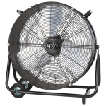 SIP 05636 30" Floor Standing Drum Fan