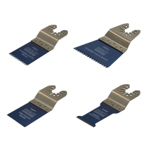Smart H4MAK Trade Series Universal 4 Piece Blade Set Smart H4MAK Trade Series Universal 4 Piece Blade Set
