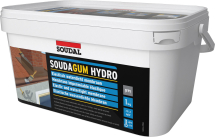Soudagum Hydro Kit - 1kg Soudagum Hydro Kit - 1kg