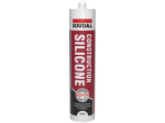 Soudal Construction Silicone (Low Mod) - Black