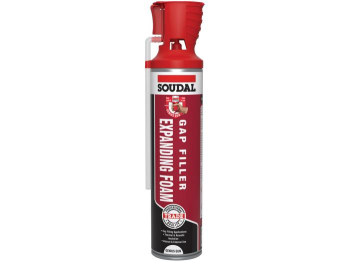 Soudal 135234 Gap Filling Expanding Foam - 600ml Soudal 135234 Gap Filling Expanding Foam - 600ml