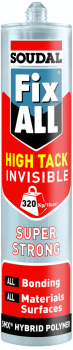 Soudal Fix ALL High Tack - Invisible