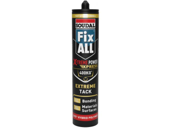 Soudal Fix All X-Treme Power Express 280ml Soudal Fix All X-Treme Power Express 280ml