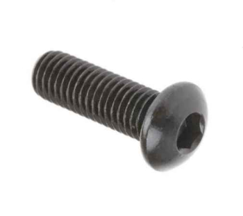 M6 X 20mm Button Head Screws - Self Colour M6 X 20mm Button Head Screws - Self Colour