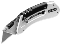 Stanley Quickslide Sliding Utility Knife Stanley Quickslide Sliding Utility Knife