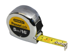 Stanley 033553 PowerLock Classic Pocket Tape - 5m/16ft