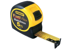 Stanley 033720 FatMax BladeArmor Tape - 5m (Metric Only)