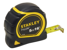 Stanley 130696 Tylon Pocket Tape - 5m/16ft