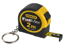Stanley 2m Keyring Tape Measure