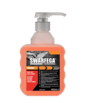 Swarfega Orange Hand Cleaner - 400ml Pump Top Bottle
