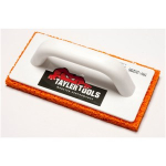 Tayler Orange Sponge Float - 120 X 240mm