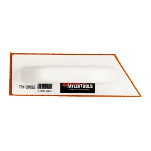 Tayler Angle Poly Sponge Float - 10mm Tayler Angle Poly Sponge Float - 10mm