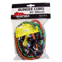 24inch Bungee Straps (5 Pack)