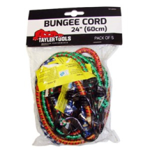 24inch Bungee Straps (5 Pack) 24inch Bungee Straps (5 Pack)