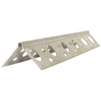 Galvanised Thin Coat Angle Bead 22mm X 2.4M Galvanised Thin Coat Angle Bead 22mm X 2.4M